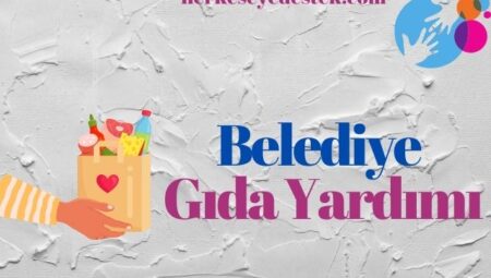 Belediye Gıda Yardım Sorgulama