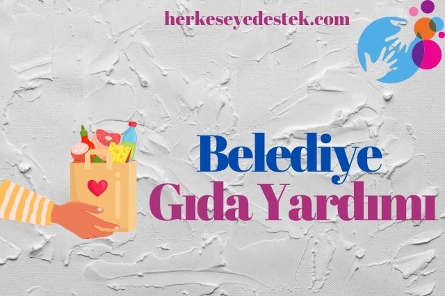 Belediye Gıda Yardım Sorgulama