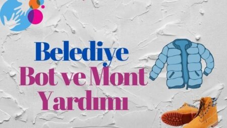 Belediye Bot Ve Mont Yardımı İçin Başvuru Yerleri