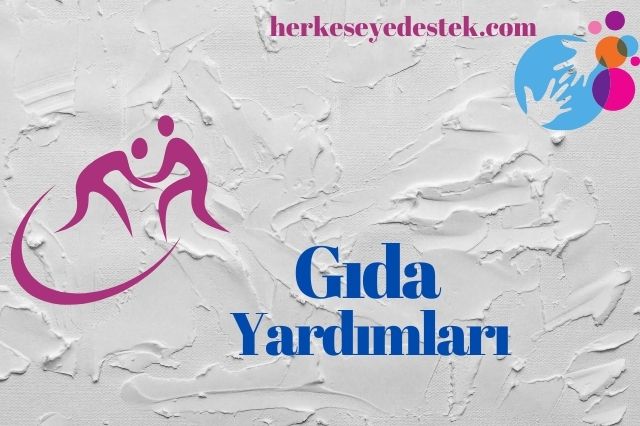 gida yardimi 01