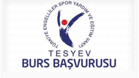 Türkiye Engelliler Spor Yardım ve Eğitim Vakfı (TESYEV) Bursu: Engelli Gençlerin Spora Eşit Erişimi