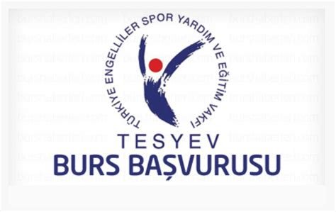 Türkiye Engelliler Spor Yardım ve Eğitim Vakfı (TESYEV) Bursu: Engelli Gençlerin Spora Eşit Erişimi