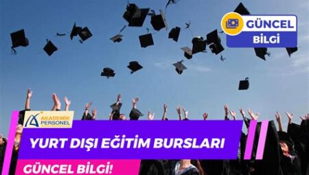 Liselilere Burs: İstikbalimizin Sigortası: Eğitim Bursları