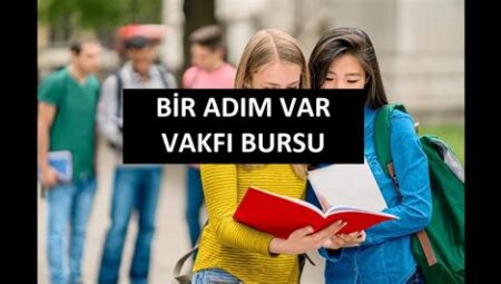 Yumlu Vakfı Bursu: Bir Fırsat Anlamında Hayat Kurtarıyor