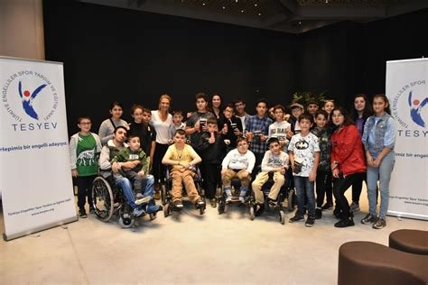 Türkiye Engelliler Spor Yardım ve Eğitim Vakfı (TESYEV) Bursu: Engelli Gençlere Eşit Eğitim Fırsatı