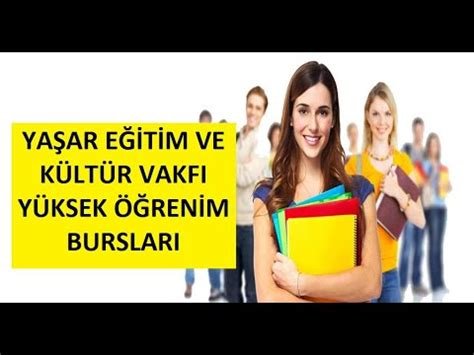 Yaşar Eğitim ve Kültür Vakfı Bursları: Sanat, Spor ve Bilimde Yetenekli Gençlere Destek