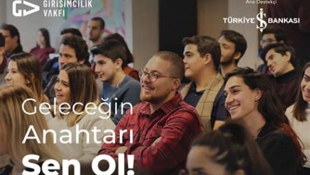 Türkiye Girişimcilik Vakfı Fellow Bursu: Girişimci Gençlerin Hayalini Gerçeğe Dönüştürmek