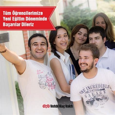Vehbi Koç Vakfı Bursları: Türkiye'nin Yetenekli Gençlerine İş ve Eğitim Fırsatları